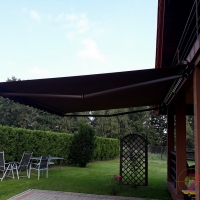 Markizy Kraków - Markizy w półkasecie