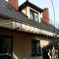 Markizy Kraków - Markizy bez kasety