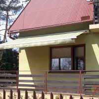 Markizy Kraków - Markizy w kasecie