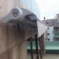 Markizy Kraków - Markizy w półkasecie