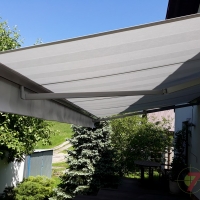 Markizy Kraków - Markizy w półkasecie