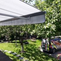 Markizy Kraków - Markizy w półkasecie