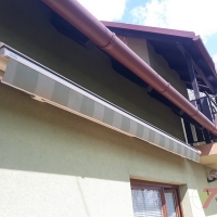 Markizy Kraków - Markizy w półkasecie