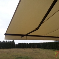 Markizy Kraków - Markizy w półkasecie