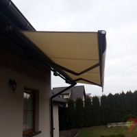 Markizy Kraków - Markizy w półkasecie