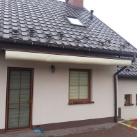 Markizy Kraków - Markizy w półkasecie