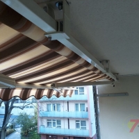 Markizy Kraków - Markizy bez kasety