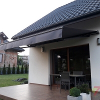 Markizy Kraków - Markizy bez kasety