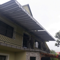 Markizy Kraków - Markizy bez kasety