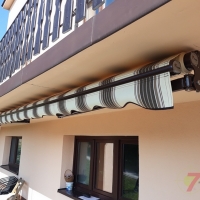 Markizy Kraków - Markizy bez kasety