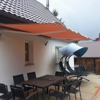 Markizy Kraków - Markizy bez kasety