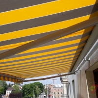 Markizy Kraków - Markizy bez kasety