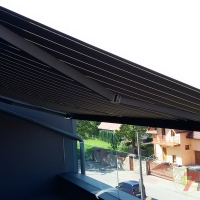 Markizy Kraków - Markizy w kasecie