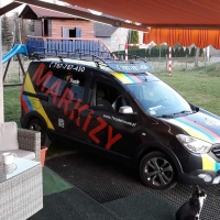 Markizy Kraków - Markizy bez kasety