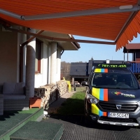 Markizy Kraków - Markizy bez kasety