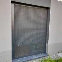 Moskitiery Kraków - moskitiery drzwiowe plisowane