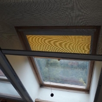 Moskitiery Kraków - moskitiery rolowane