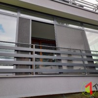 Moskitiery Kraków - moskitiery plisowane