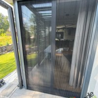 Moskitiery Kraków - moskitiery plisowane