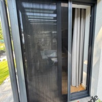 Moskitiery Kraków - moskitiery plisowane