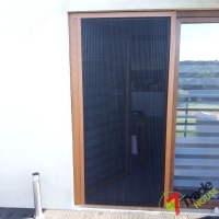 Moskitiery Kraków - moskitiery plisowane