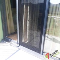 Moskitiery Kraków - moskitiery plisowane