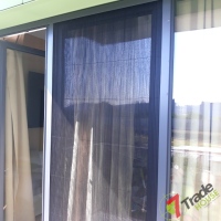 Moskitiery Kraków - moskitiery plisowane