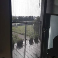 Moskitiery Kraków - moskitiery plisowane