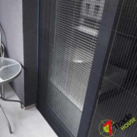 Moskitiery Kraków - moskitiery plisowane