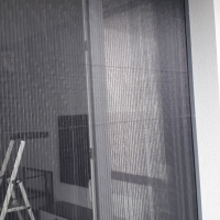 Moskitiery Kraków - moskitiery plisowane