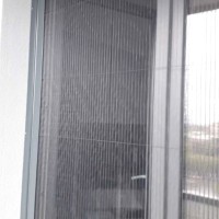 Moskitiery Kraków - moskitiery plisowane