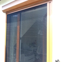 Moskitiery Kraków - moskitiery plisowane