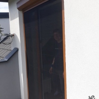 Moskitiery Kraków - moskitiery plisowane