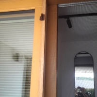 Moskitiery Kraków - moskitiery drzwiowe