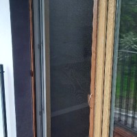 Moskitiery Kraków - moskitiery drzwiowe z przejściem dla zwierząt