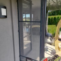 Moskitiery Kraków - moskitiery drzwiowe