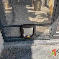 Moskitiery Kraków - moskitiery drzwiowe