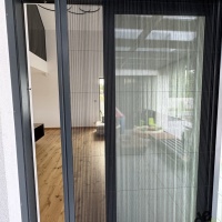 Moskitiery Kraków - moskitiery plisowane