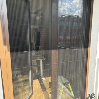 Moskitiery Kraków - moskitiery plisowane