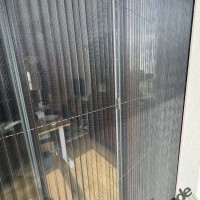 Moskitiery Kraków - moskitiery plisowane