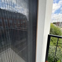 Moskitiery Kraków - moskitiery plisowane