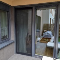 Moskitiery Kraków - moskitiery plisowane