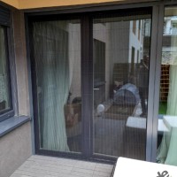 Moskitiery Kraków - moskitiery plisowane