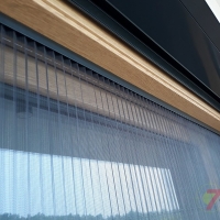 Moskitiery Kraków - moskitiery plisowane