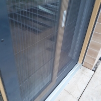 Moskitiery Kraków - moskitiery plisowane