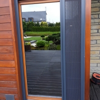 Moskitiery Kraków- moskitiery plisowane