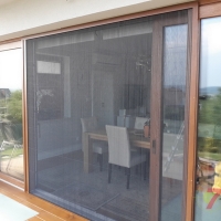 Moskitiery Kraków - moskitiery plisowane