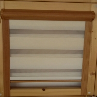 Rolety Kraków - Roletki dzień-noc w kasecie