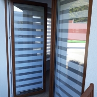 Rolety Kraków - Roletki dzień-noc bez kasety