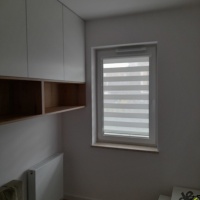 Rolety Kraków - Roletki dzień-noc  w kasecie